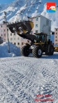 Расчистка дорог от снега 