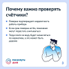 Почему важно проверять счетчики? Почему важно проверять счетчики?
