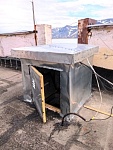 Ремонт кровли крыши попова 9