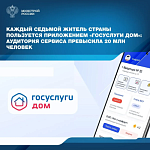Гос услуги Дом